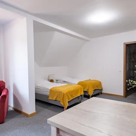 Gosciniec Mazur Apartment Krutyn Exterior photo