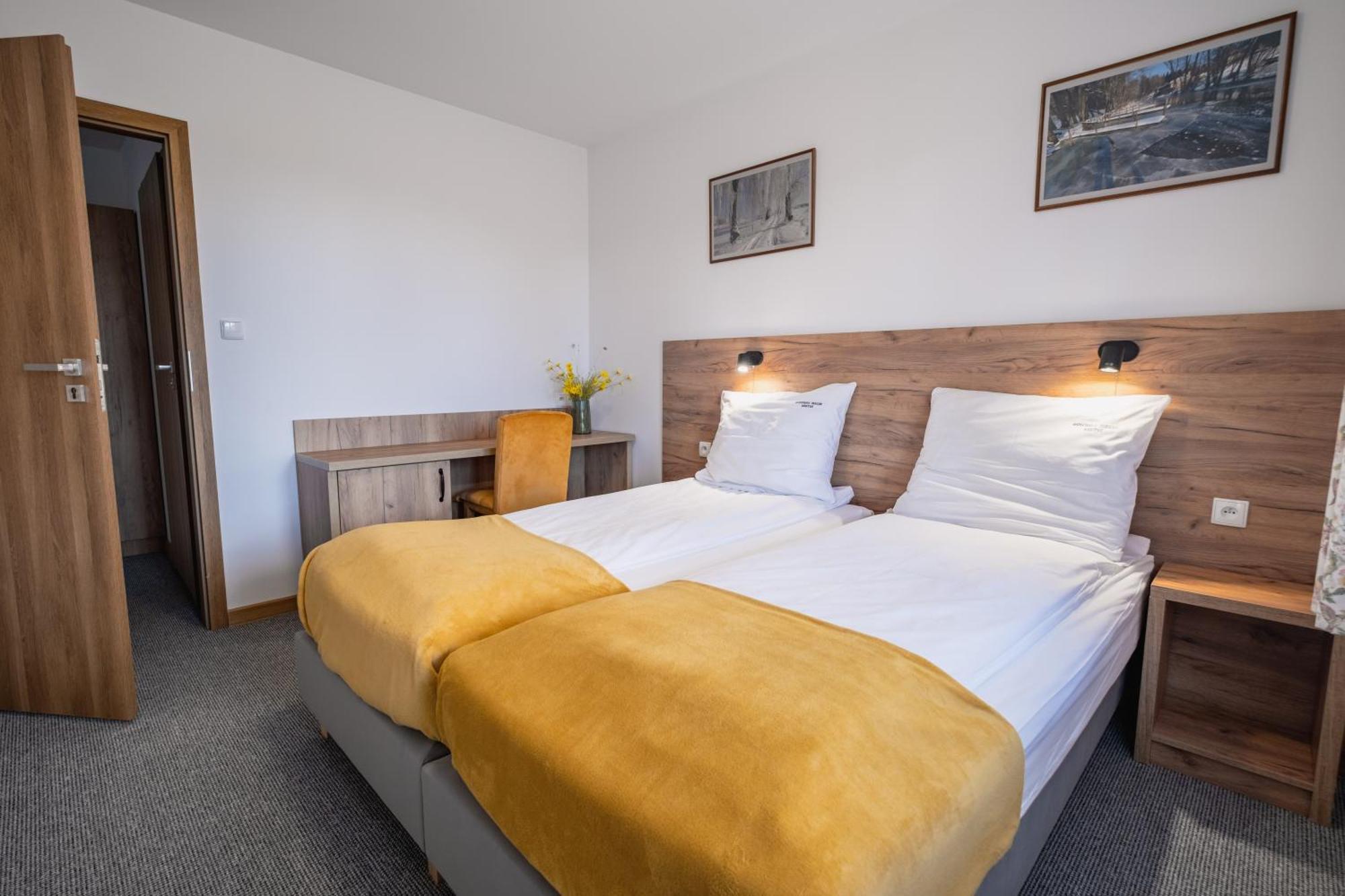 Homestay Gosciniec Mazur Krutyn