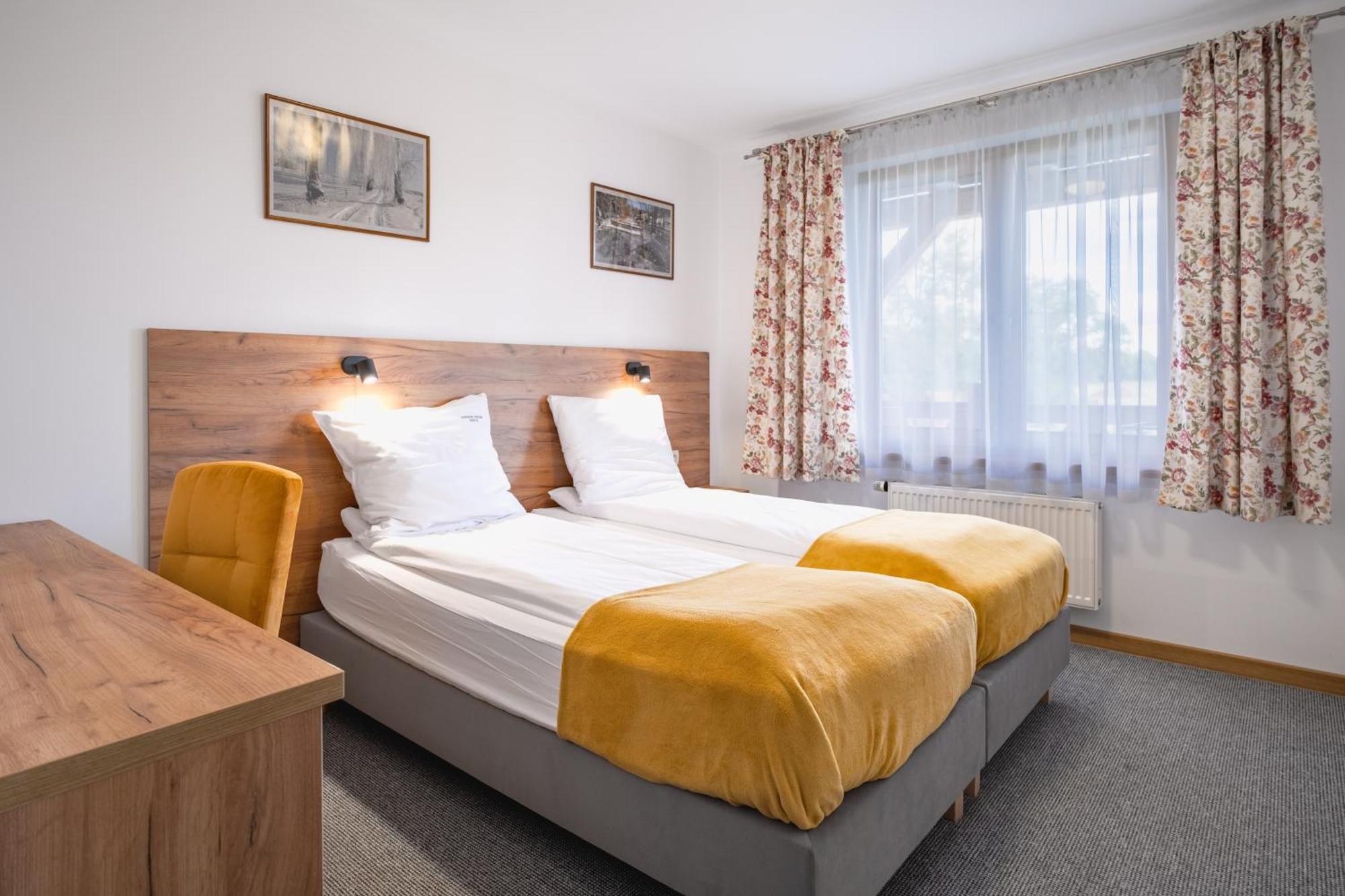 Gosciniec Mazur Homestay