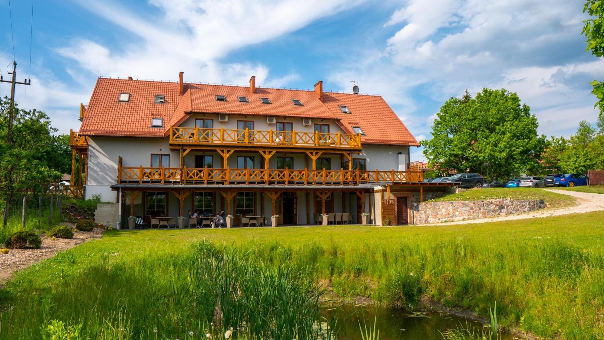 Homestay Gosciniec Mazur