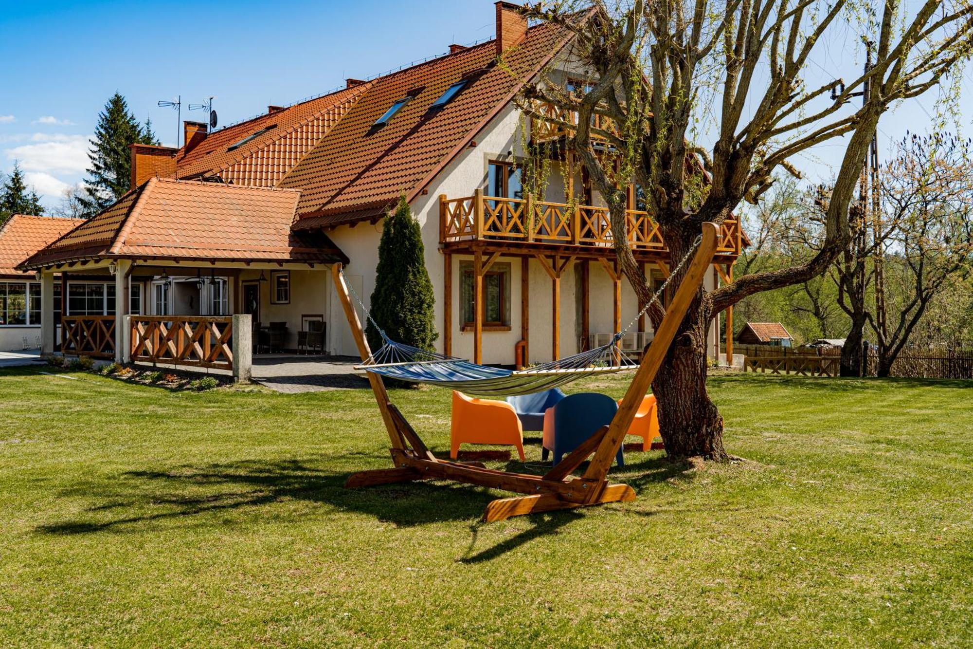 Gosciniec Mazur Homestay *