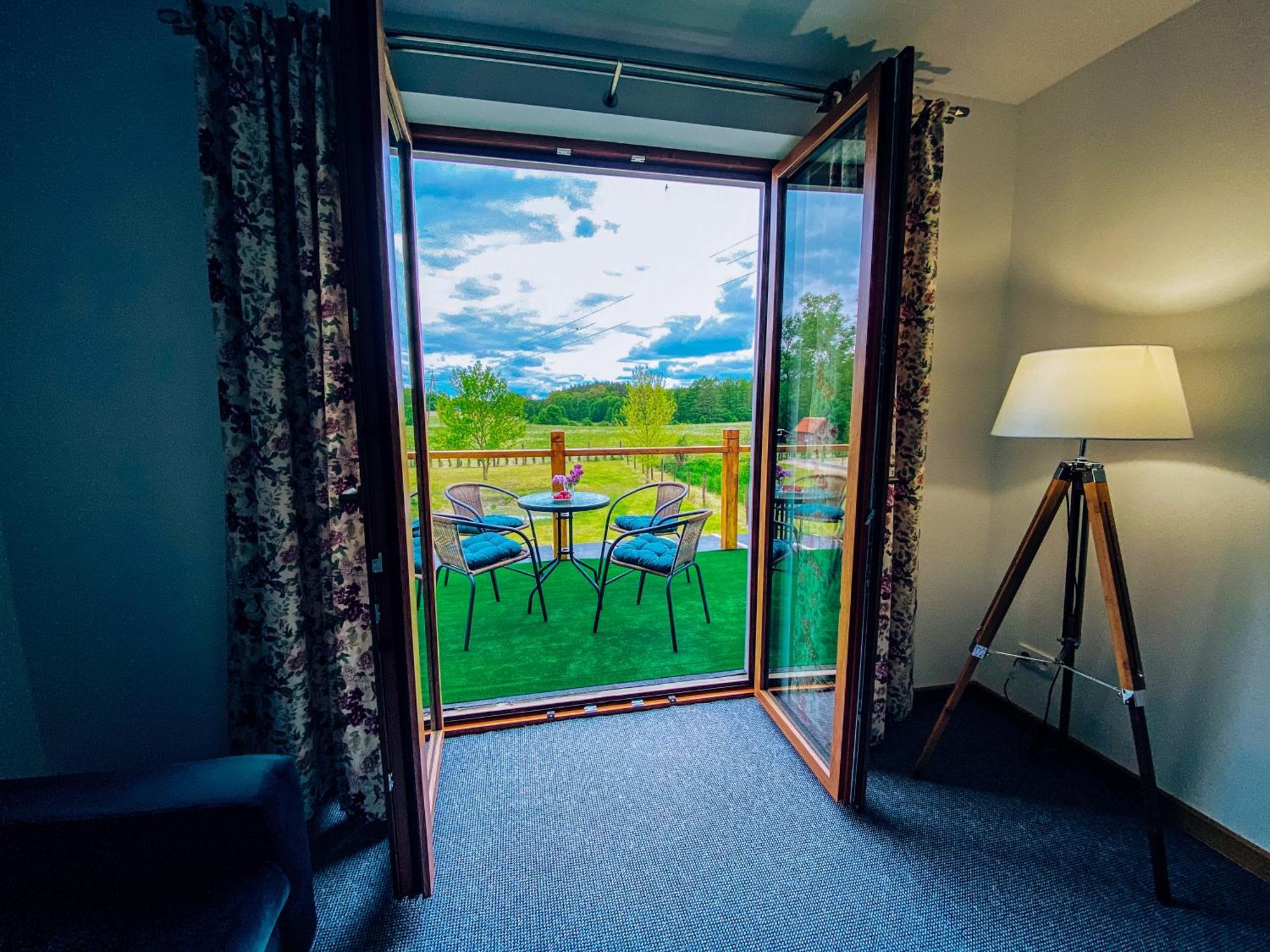 Gosciniec Mazur Homestay