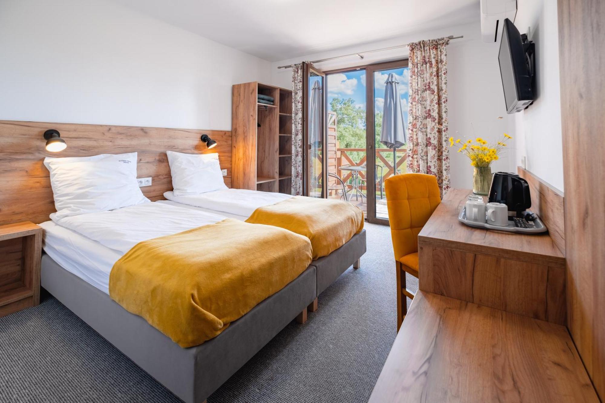 Homestay Gosciniec Mazur