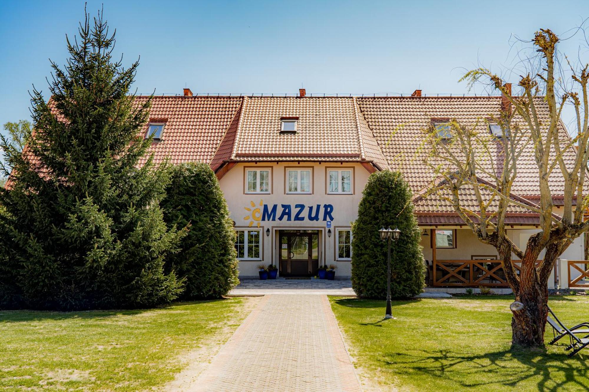 Gosciniec Mazur