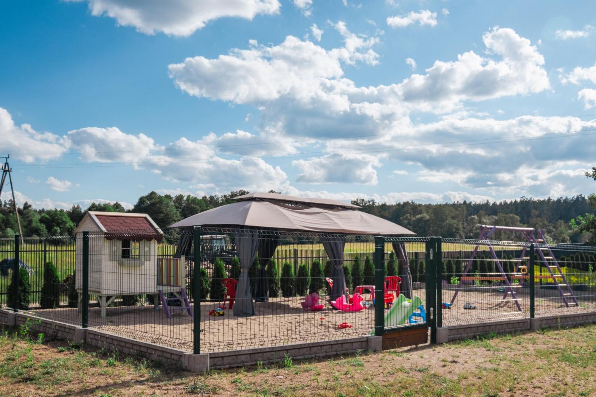 Homestay Gosciniec Mazur Krutyn