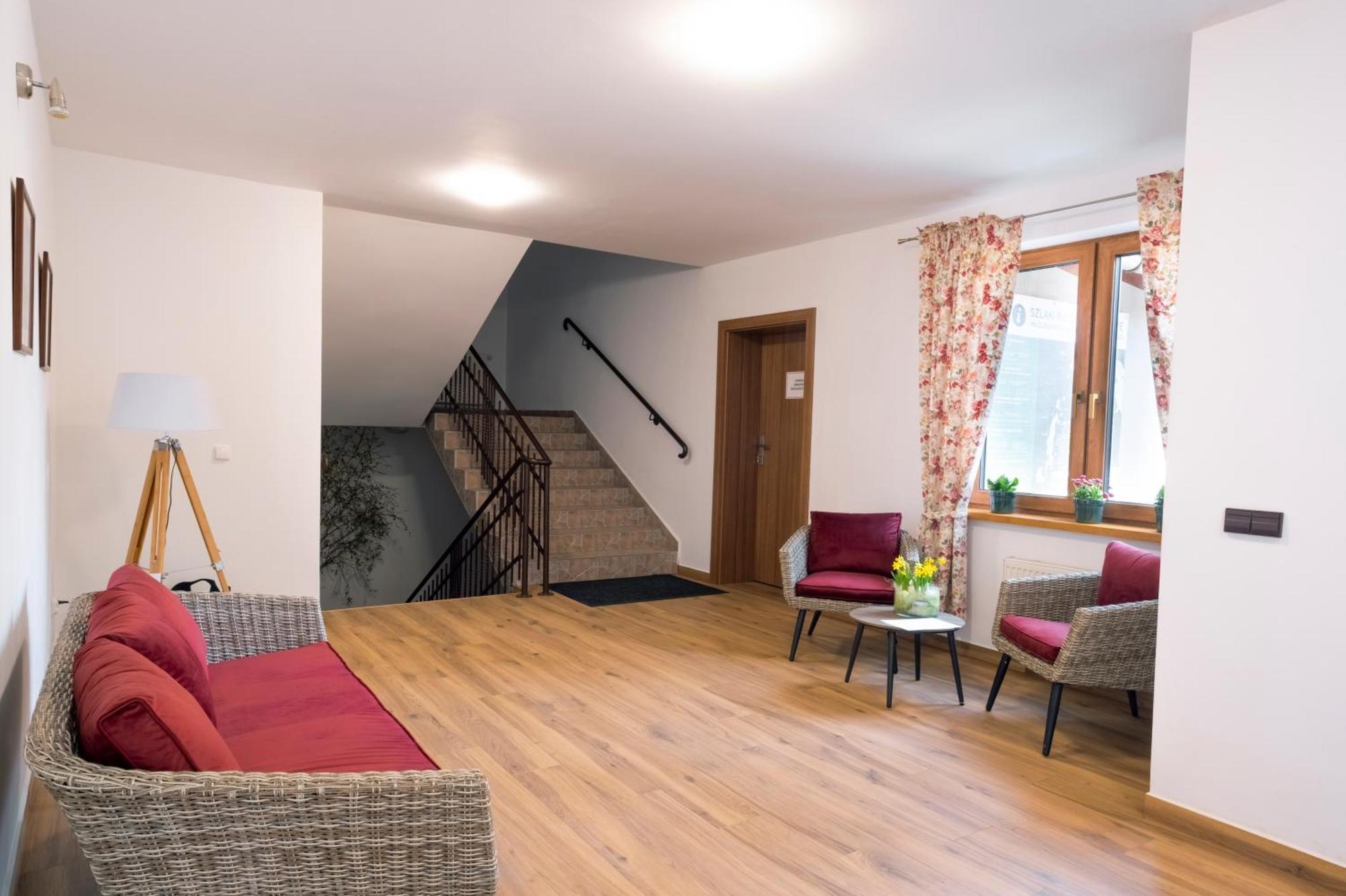 Gosciniec Mazur Homestay *