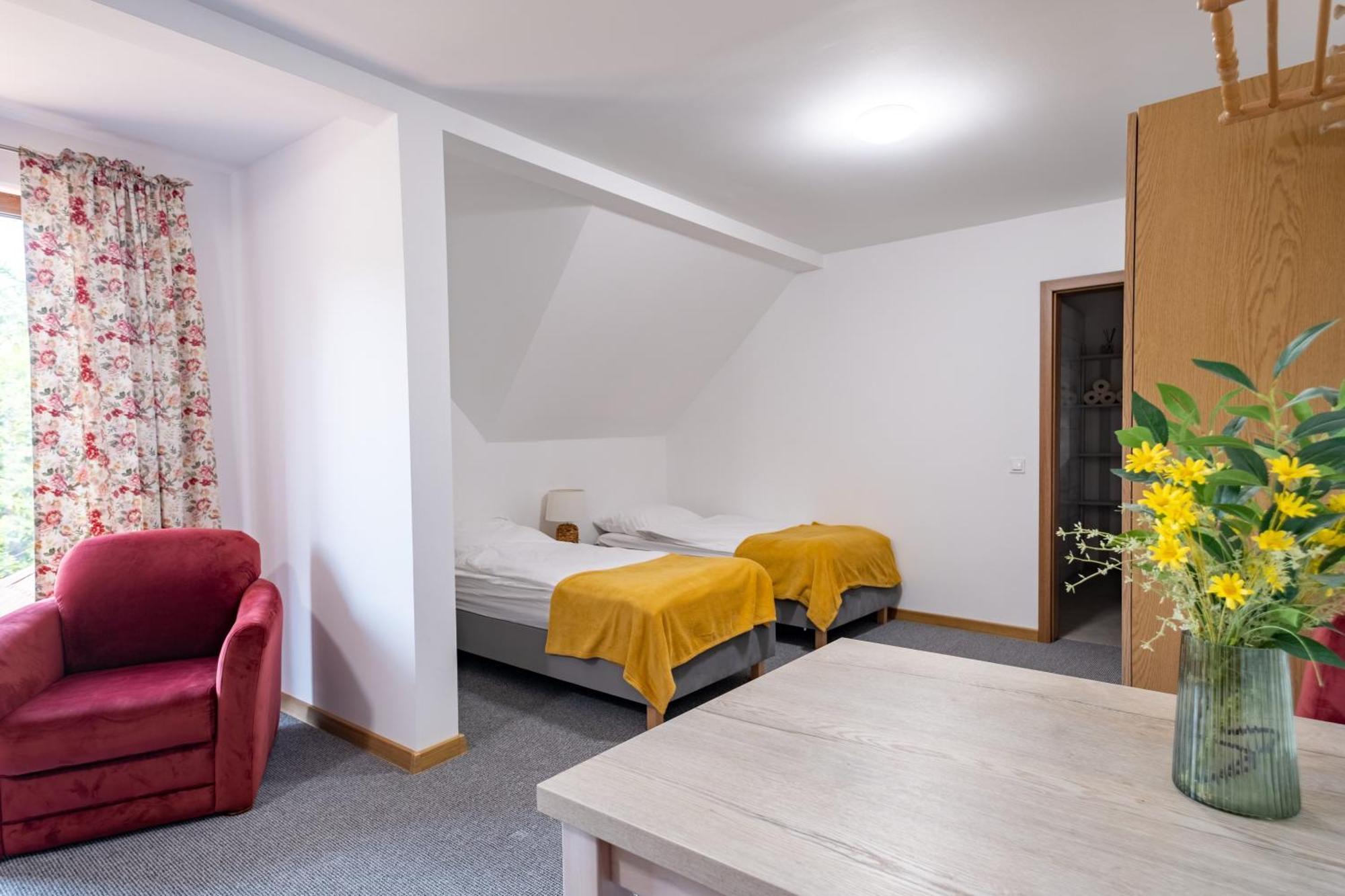 Gosciniec Mazur Homestay Krutyn