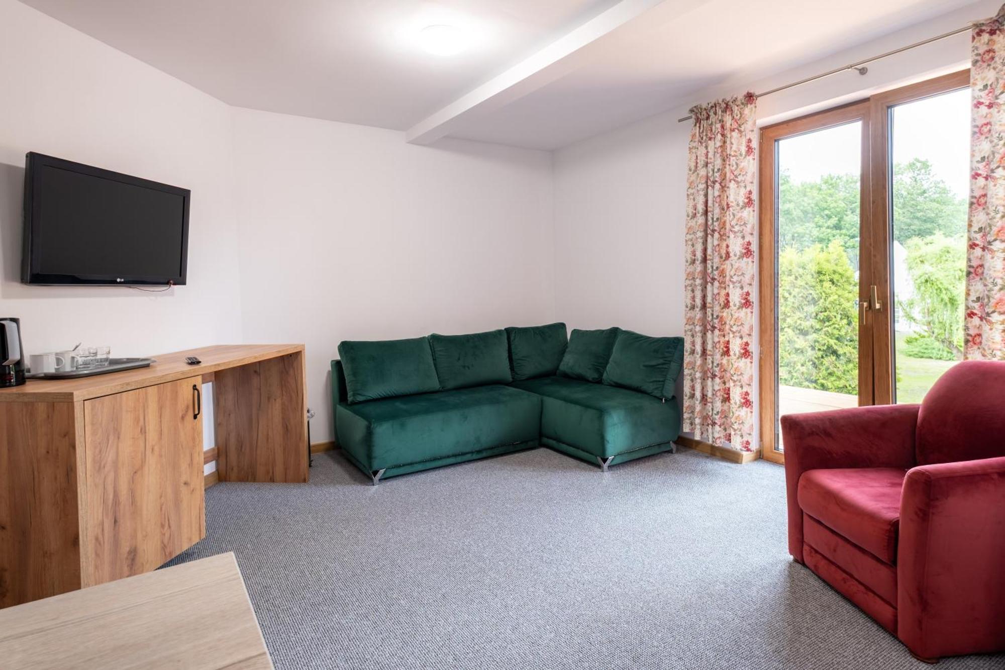 Homestay Gosciniec Mazur Krutyn